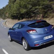 Renault Mégane Coupé GT dCi 160 FAP