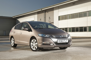 Honda Insight Hatchback 1.3 ES-T 5dr