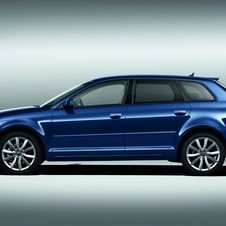 Audi A3 Sportback 1.6 TDI Attraction 102g