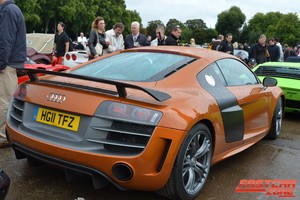 Kahn Project Audi R8 