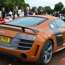 Kahn Project Audi R8 