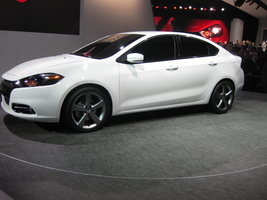 Dodge Dart SXT 1.4 SOHC