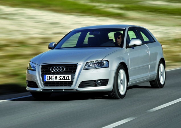 Audi A3 2.0 TDI 170cv Attraction quattro