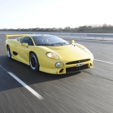 Celebrating 20 Years Since the Jaguar XJ220