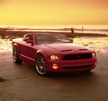 Ford Mustang GT Concept Convertible