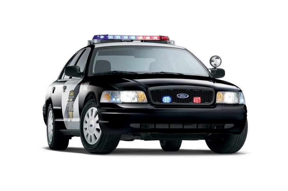 Ford Police Interceptor