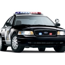 Ford Police Interceptor