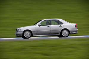 Mercedes-Benz C 36 AMG