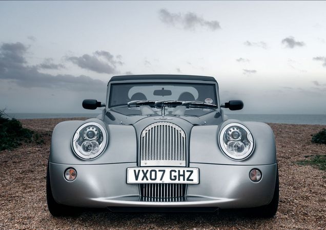 Morgan Aero 8 4.8 V8 Automatic