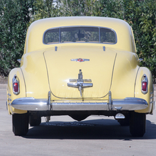 Cadillac Series 62 Five-Passenger Touring Sedan