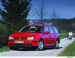 Volkswagen Golf 1.4 Variant