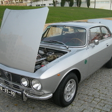 Alfa Romeo GTV