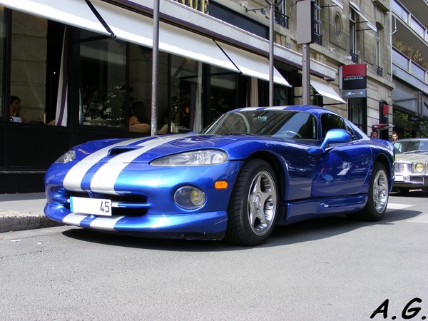 Dodge Viper