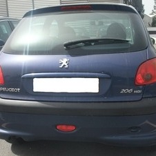 Peugeot 206 HDi