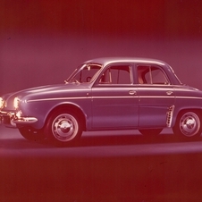 Renault Dauphine