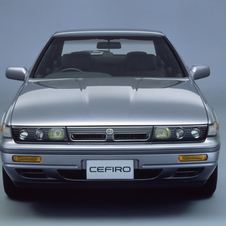 Nissan Cefiro Sport Touring