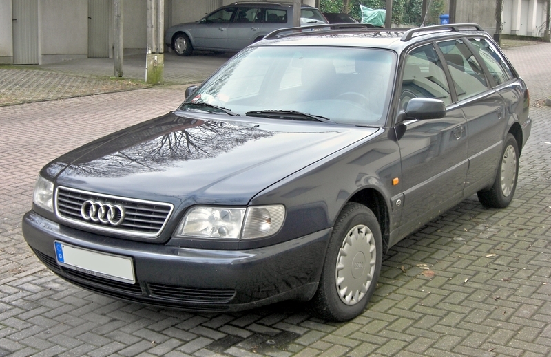 Audi A6 Avant 2.6