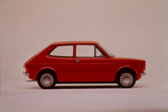 Fiat 127 Special