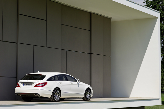 Mercedes-Benz CLS-Class Gen.2