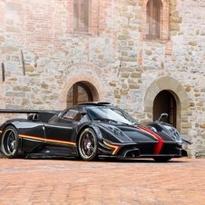 Pagani Zonda