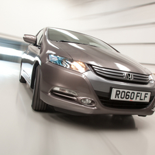 Honda Insight Hatchback 1.3 SE 5dr