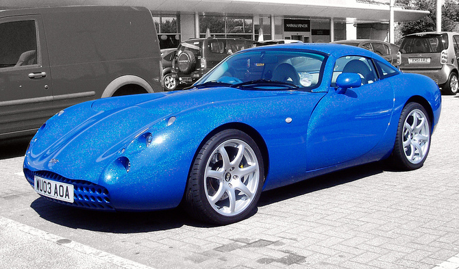 TVR Tuscan S