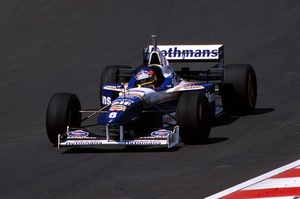 Williams FW18 Renault