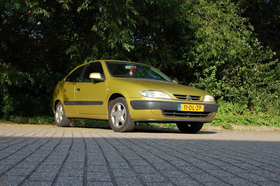 Citroën Xsara 1.8i 16V VTS