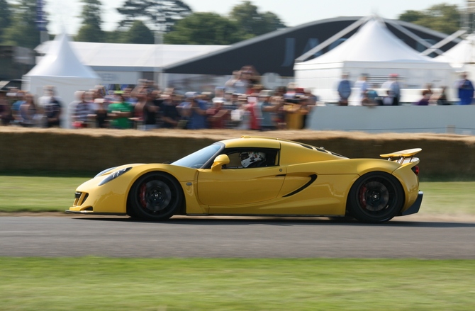 Hennessey Venom GT