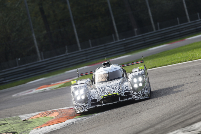 The WEC season begins in April at Silverstone