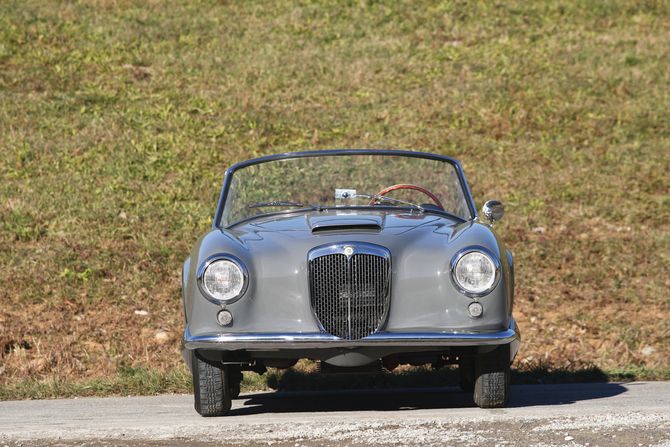 Lancia Aurelia B24 2500 GT Spider