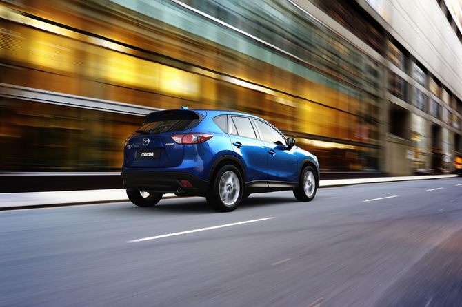 Mazda CX-5 2.0 SKYACTIV AWD