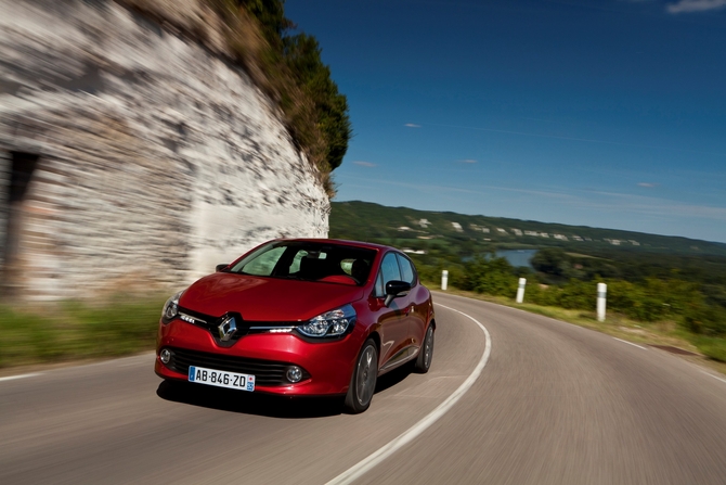 Renault Clio Gen.4