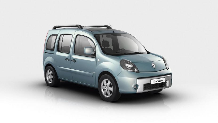 Renault Kangoo 1.5 dCi 90 Dynamique TomTom