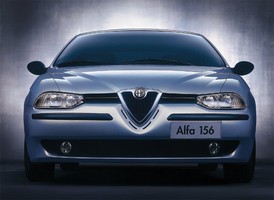 Alfa Romeo 156 V6