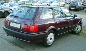 Audi 80 2.0 Avant Automatique