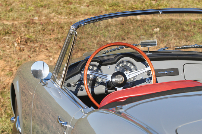 Lancia Aurelia B24 2500 GT Spider