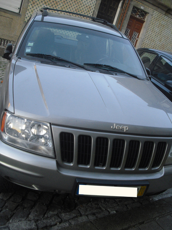 My Jeep Grand Cherokee