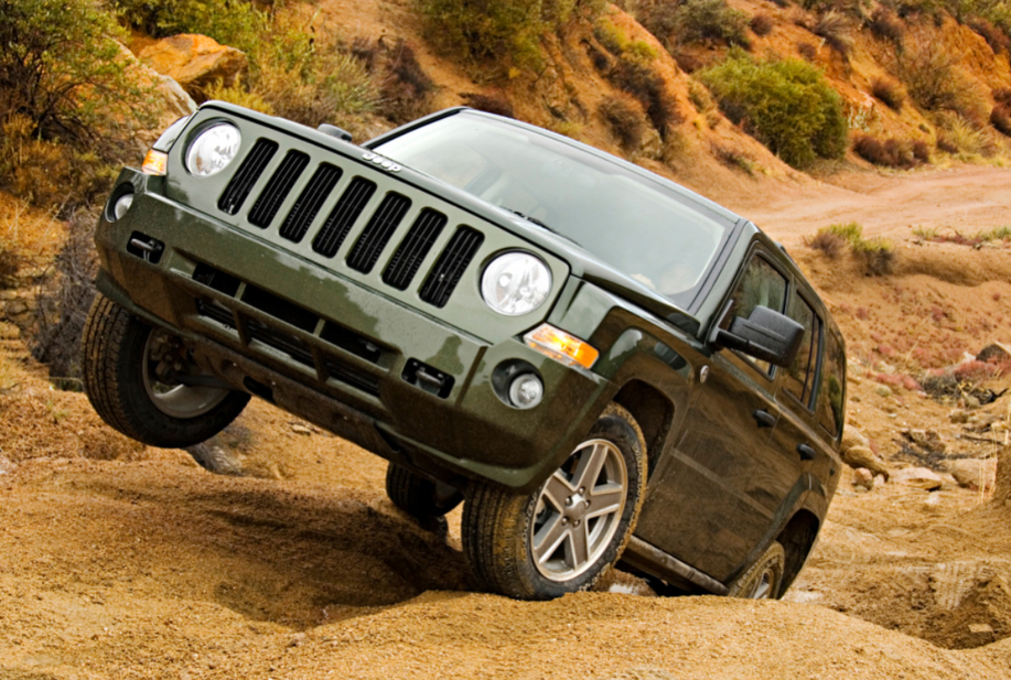 Jeep Patriot