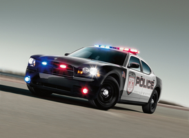 Dodge Charger Police