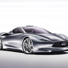 Infiniti Emerg-E Emerges as 300kW Range-Extended Hybrid Sports Car