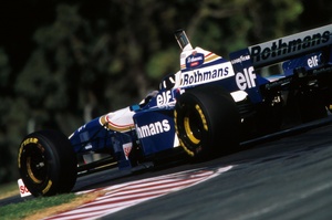 Williams FW18 Renault