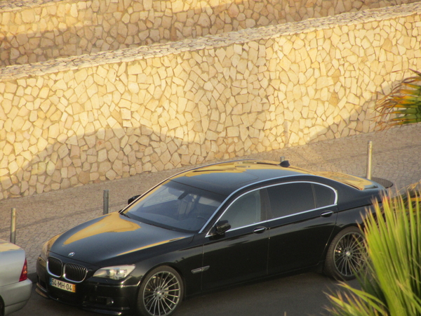 BMW 760Li