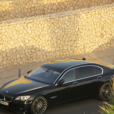 BMW 760Li