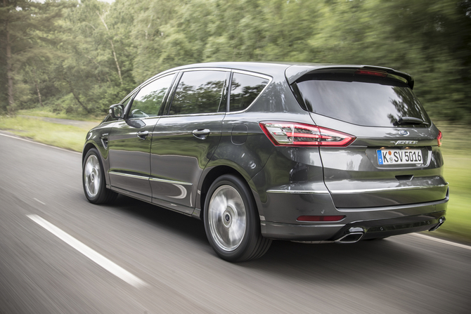 Ford S-Max Vignale 2.0 Ecoboost Titanium