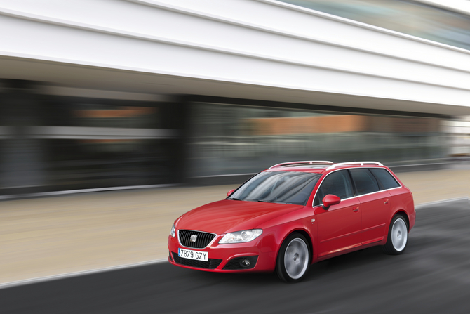 Seat Exeo ST 1.8 TSI 120hp Reference