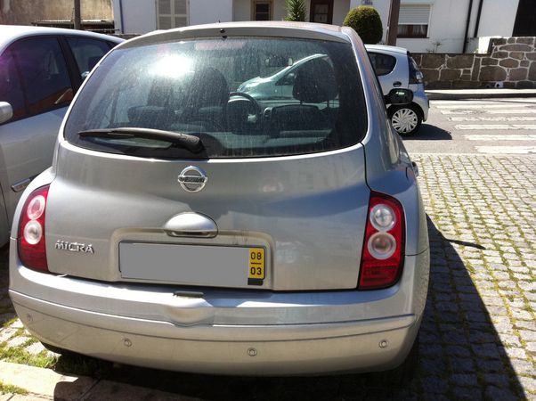 Nissan Micra 1.2 80cv Acenta Plus