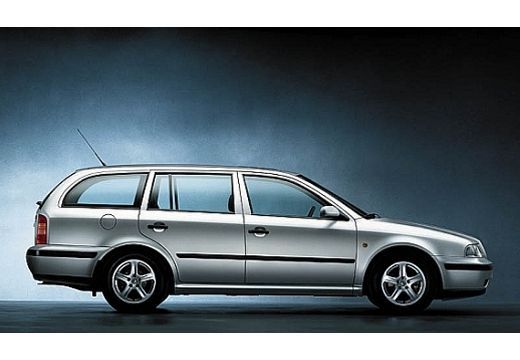 Skoda Octavia 1.6