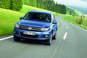 Volkswagen Tiguan 2.0 TDI BlueMotion Technology SE