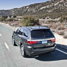 Dodge Durango Crew AWD